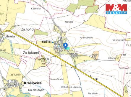 Prodej pozemku pro bydlení, 5 257 m²