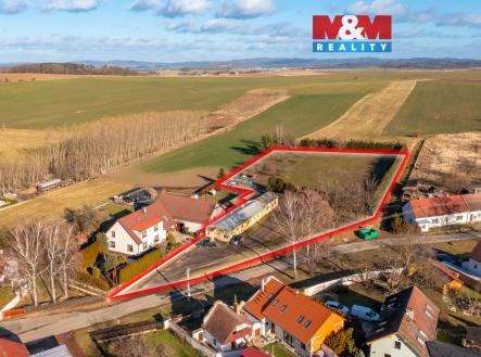 Prodej pozemku pro bydlení, 5 257 m²