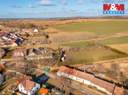 Prodej pozemku pro bydlení, 5 257 m²