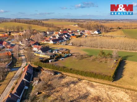 Prodej pozemku pro bydlení, 5 257 m²