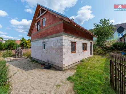 Prodej pozemku pro bydlení, 638 m²