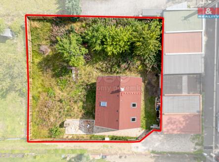 Prodej pozemku pro bydlení, 638 m²