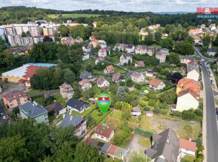 Prodej pozemku pro bydlení, 638 m²