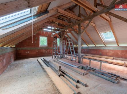 Prodej pozemku pro bydlení, 638 m²