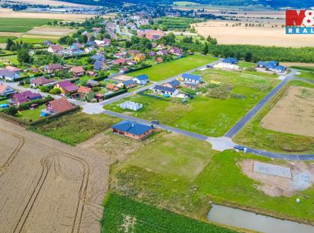 Prodej pozemku pro bydlení, 1 135 m²