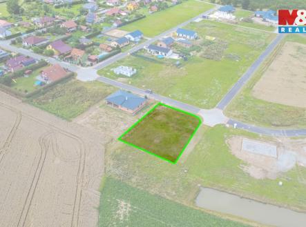 Prodej pozemku pro bydlení, 1 135 m²