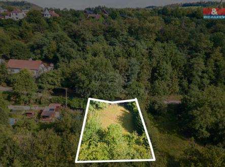 Prodej - pozemku, zahrada, 522 m²