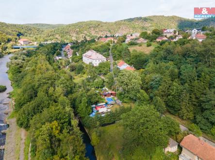 Prodej - pozemku, zahrada, 522 m²