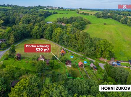 Prodej pozemku, zahrada, 539 m²