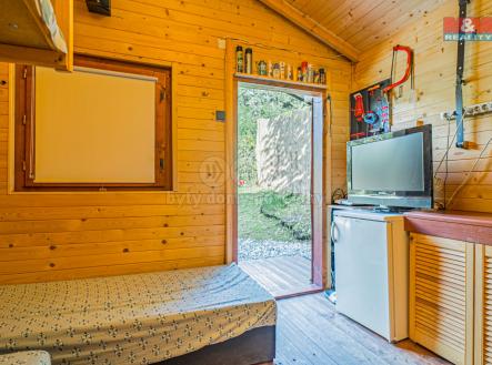 Prodej pozemku, zahrada, 539 m²