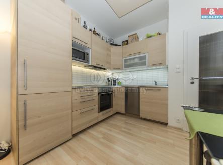 Prodej bytu, 2+kk, 63 m²