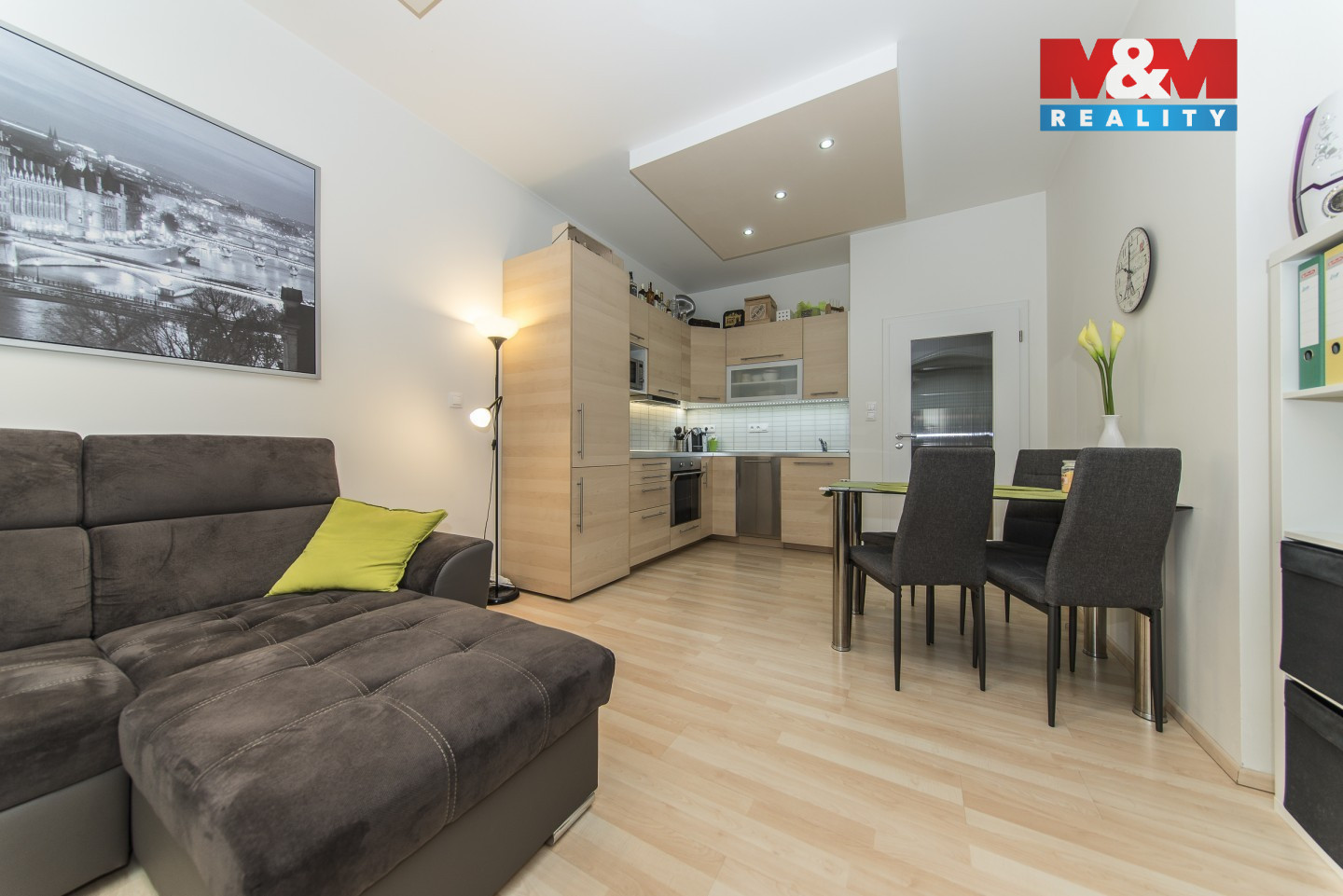 byt 2kk KOTI Braník