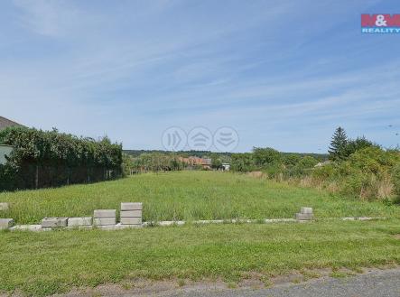 Prodej pozemku pro bydlení, 1 611 m²