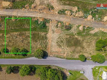 Prodej pozemku pro bydlení, 850 m²