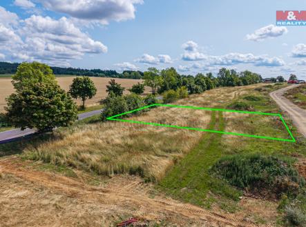 Prodej pozemku pro bydlení, 850 m²