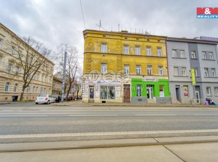 Pronájem - obchodní prostor, 52 m²