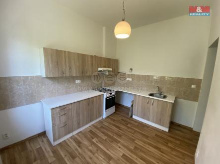 Pronájem bytu, 2+1, 51 m²