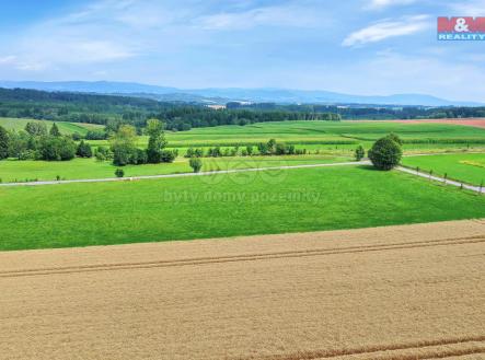 Prodej pozemku pro bydlení, 2 430 m²