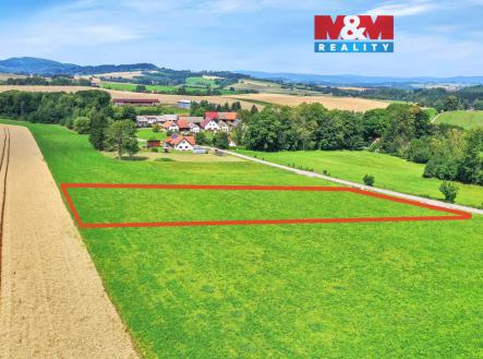 Prodej pozemku pro bydlení, 2 430 m²