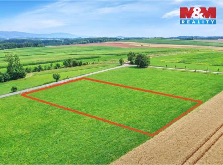 Prodej pozemku pro bydlení, 2 430 m²