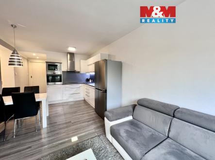 Pronájem bytu, 2+kk, 60 m²