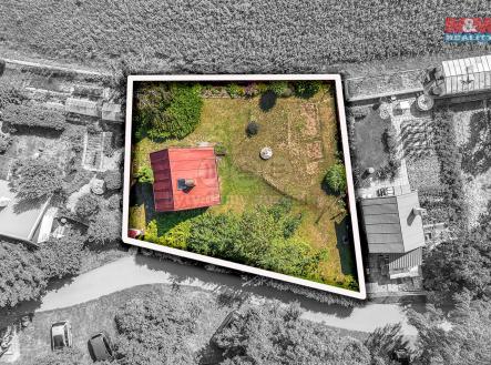 Prodej chaty/rekreačního objektu, 20 m²