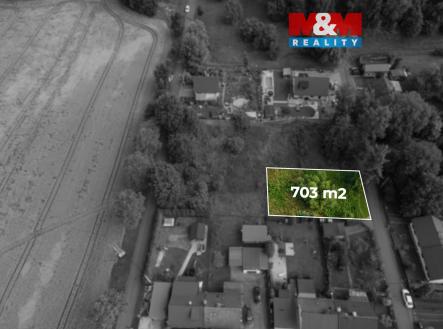 Prodej pozemku pro bydlení, 703 m²