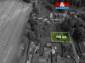 Prodej pozemku pro bydlení, 703 m²