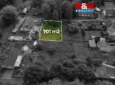Prodej pozemku pro bydlení, 701 m²