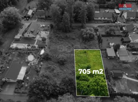Prodej pozemku pro bydlení, 705 m²