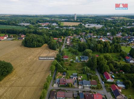 Prodej pozemku pro bydlení, 705 m²