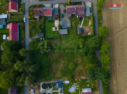 Prodej pozemku pro bydlení, 705 m²