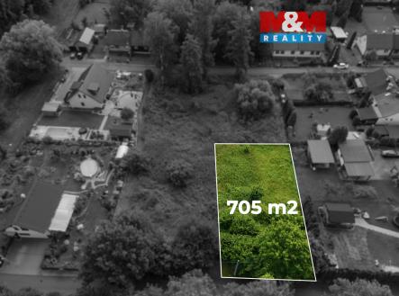 Prodej pozemku pro bydlení, 705 m²
