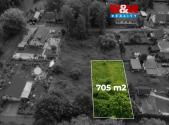 Prodej pozemku pro bydlení, 705 m²