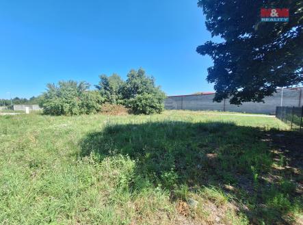 Prodej - pozemek pro bydlení, 955 m²