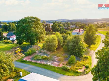 Prodej pozemku pro komerční výstavbu, 598 m²