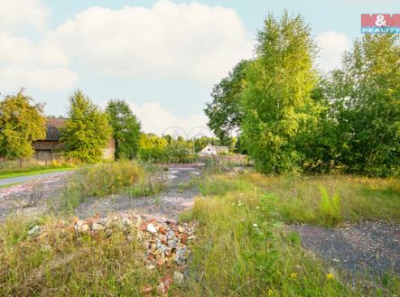 Prodej pozemku pro komerční výstavbu, 598 m²