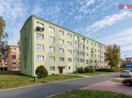 Pronájem bytu, 1+1, 35 m²