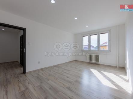 Pronájem bytu, 1+1, 35 m²