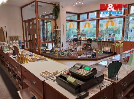 Prodej obchodní prostor, 120 m²