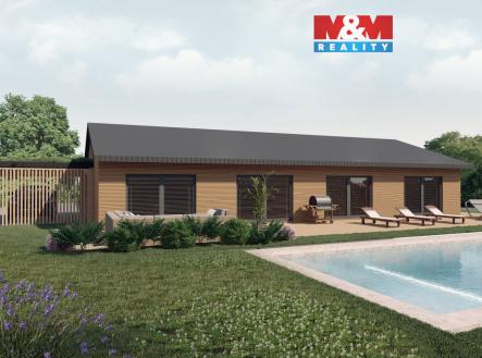 Prodej pozemku pro bydlení, 1 134 m²