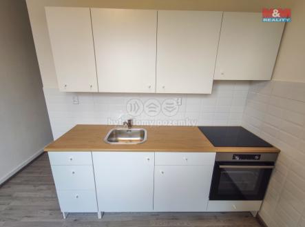 Pronájem bytu, 2+1, 54 m²