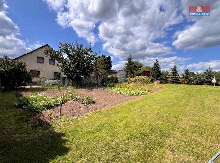 Prodej pozemku, zahrada, 550 m²