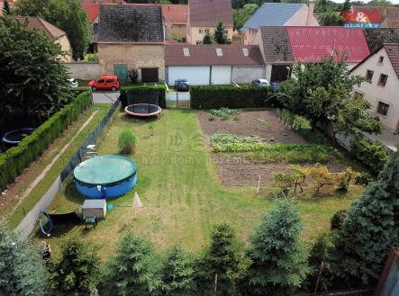 Prodej pozemku, zahrada, 550 m²