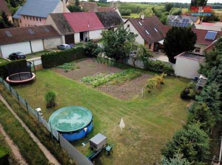 Prodej pozemku, zahrada, 550 m²