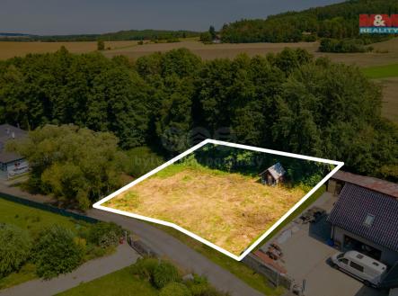 Prodej pozemku pro bydlení, 1 000 m²