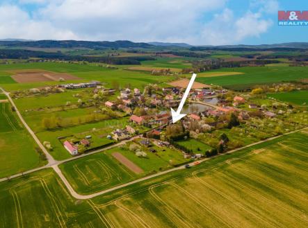 Prodej pozemku pro bydlení, 1 000 m²