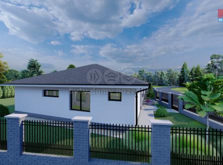 Prodej pozemku pro bydlení, 1 000 m²