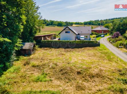 Prodej pozemku pro bydlení, 1 000 m²