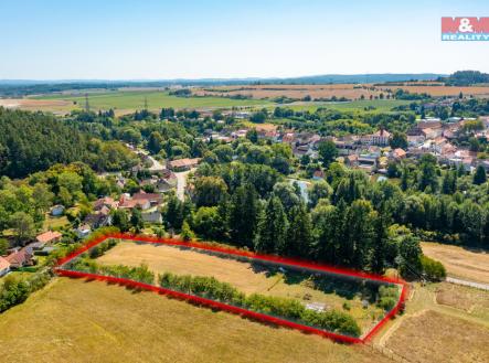 Prodej - pozemek pro bydlení, 5 811 m²